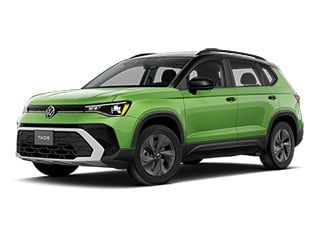 2027 Volkswagen Taos SUV 